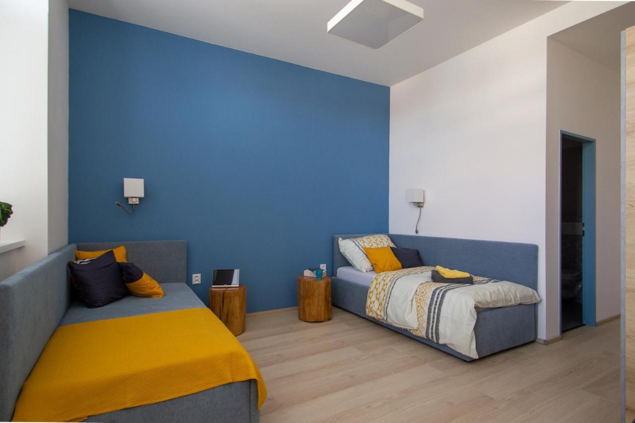 Hotel Dobre Misto Karniów Zewnętrze zdjęcie
