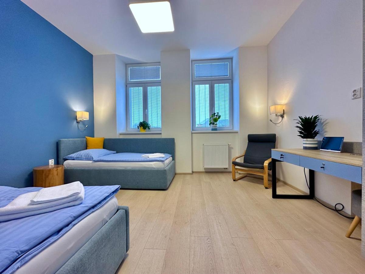 Hotel Dobre Misto Karniów Zewnętrze zdjęcie
