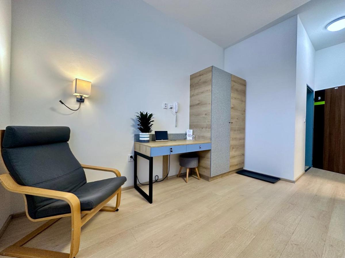 Hotel Dobre Misto Karniów Zewnętrze zdjęcie