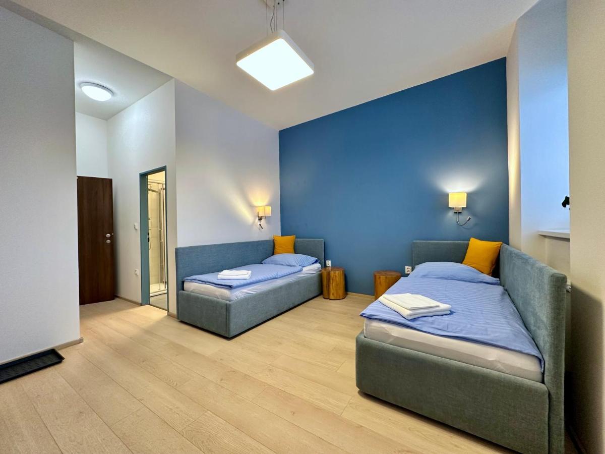Hotel Dobre Misto Karniów Zewnętrze zdjęcie