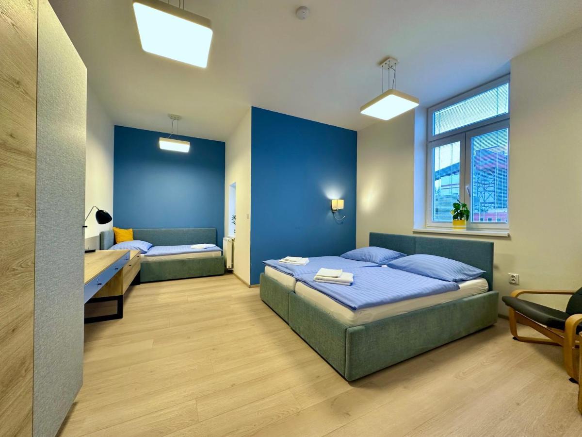 Hotel Dobre Misto Karniów Zewnętrze zdjęcie