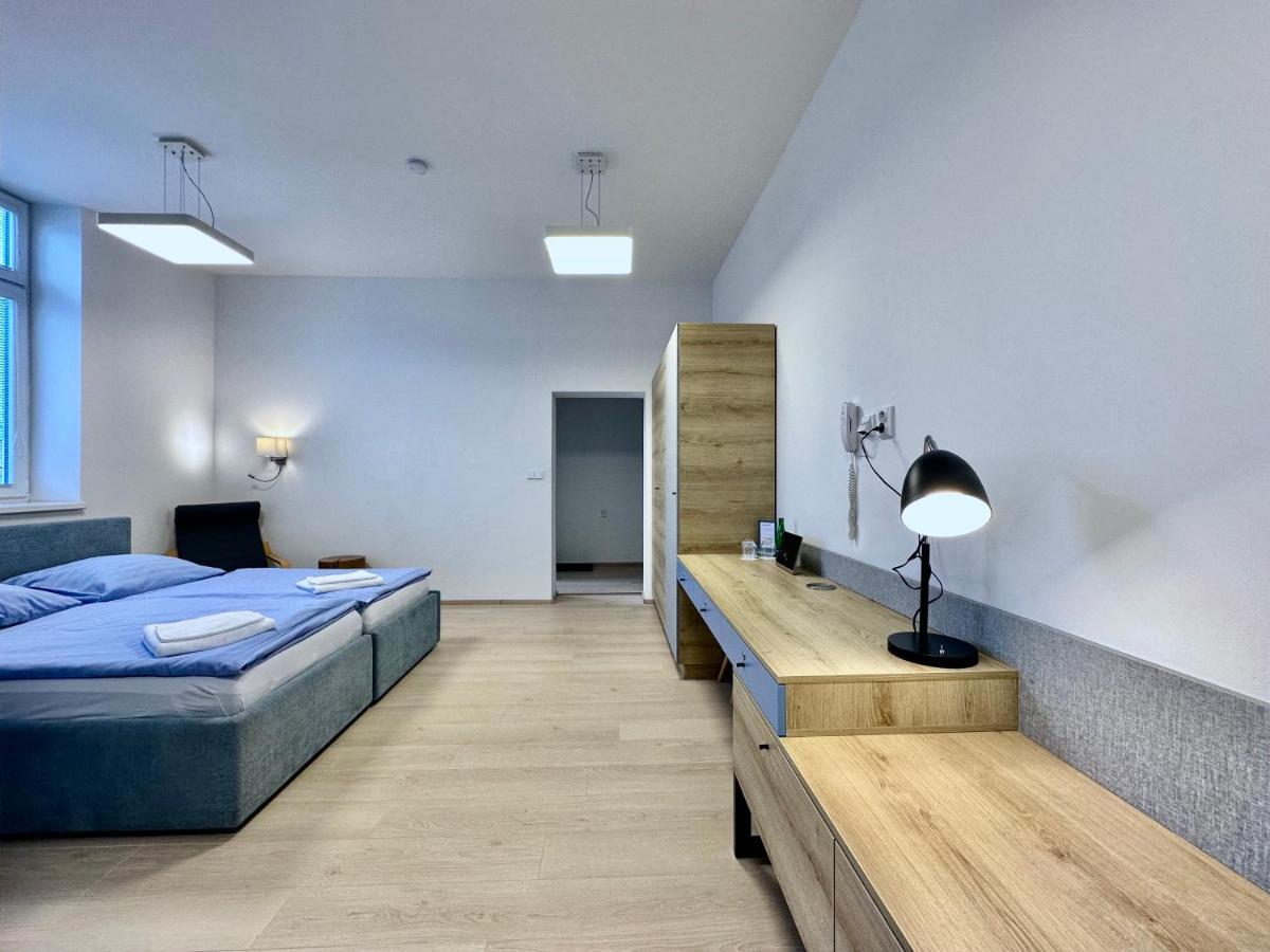 Hotel Dobre Misto Karniów Zewnętrze zdjęcie