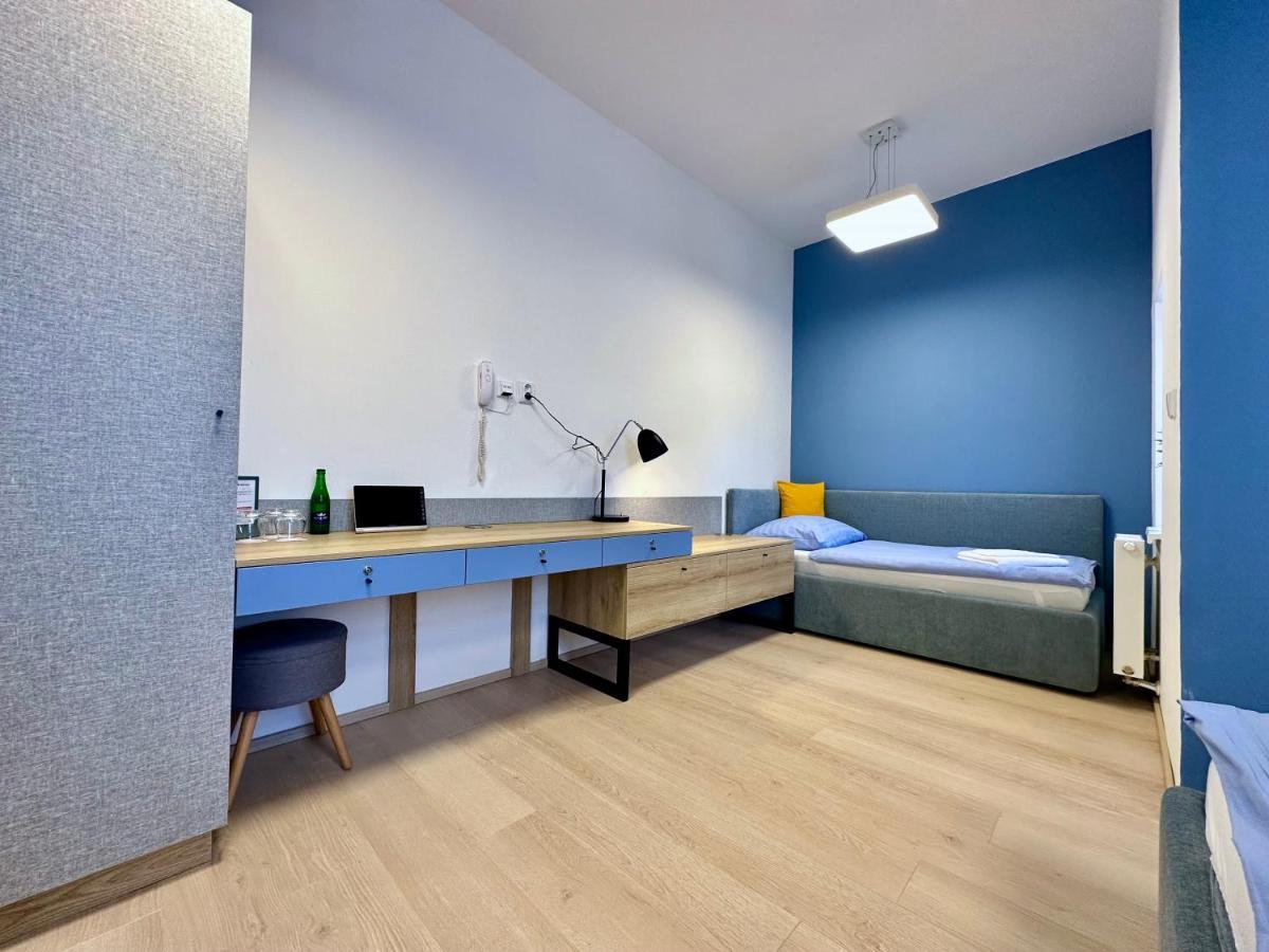 Hotel Dobre Misto Karniów Zewnętrze zdjęcie