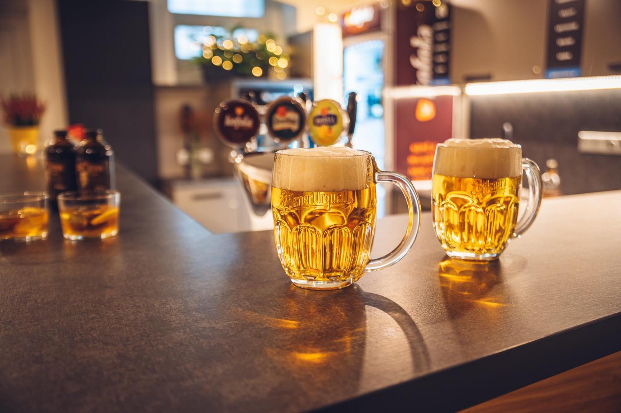 Hotel Dobre Misto Karniów Zewnętrze zdjęcie