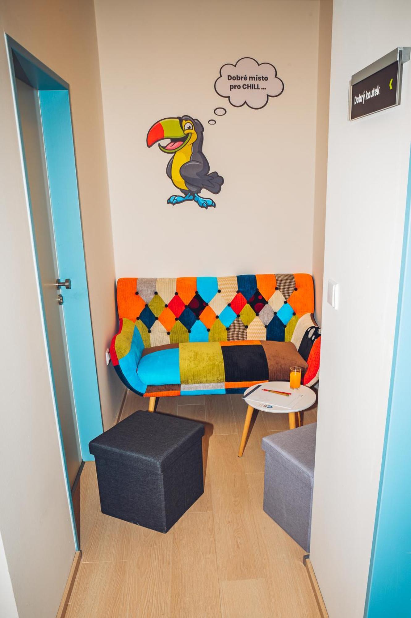 Hotel Dobre Misto Karniów Zewnętrze zdjęcie