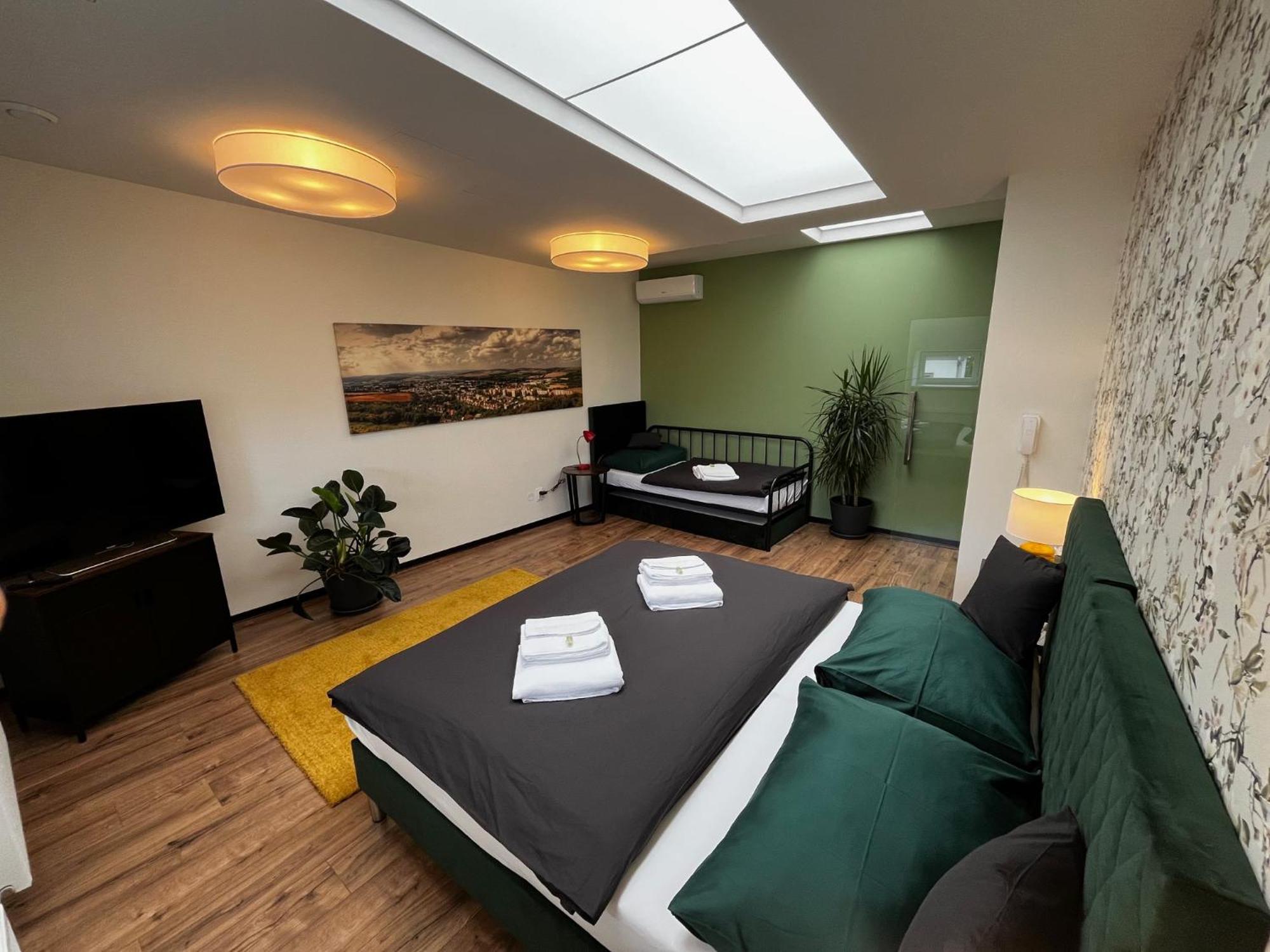 Hotel Dobre Misto Karniów Zewnętrze zdjęcie