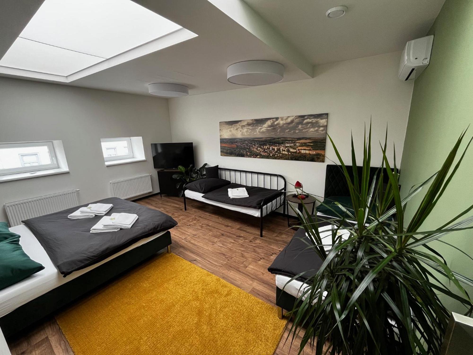 Hotel Dobre Misto Karniów Zewnętrze zdjęcie
