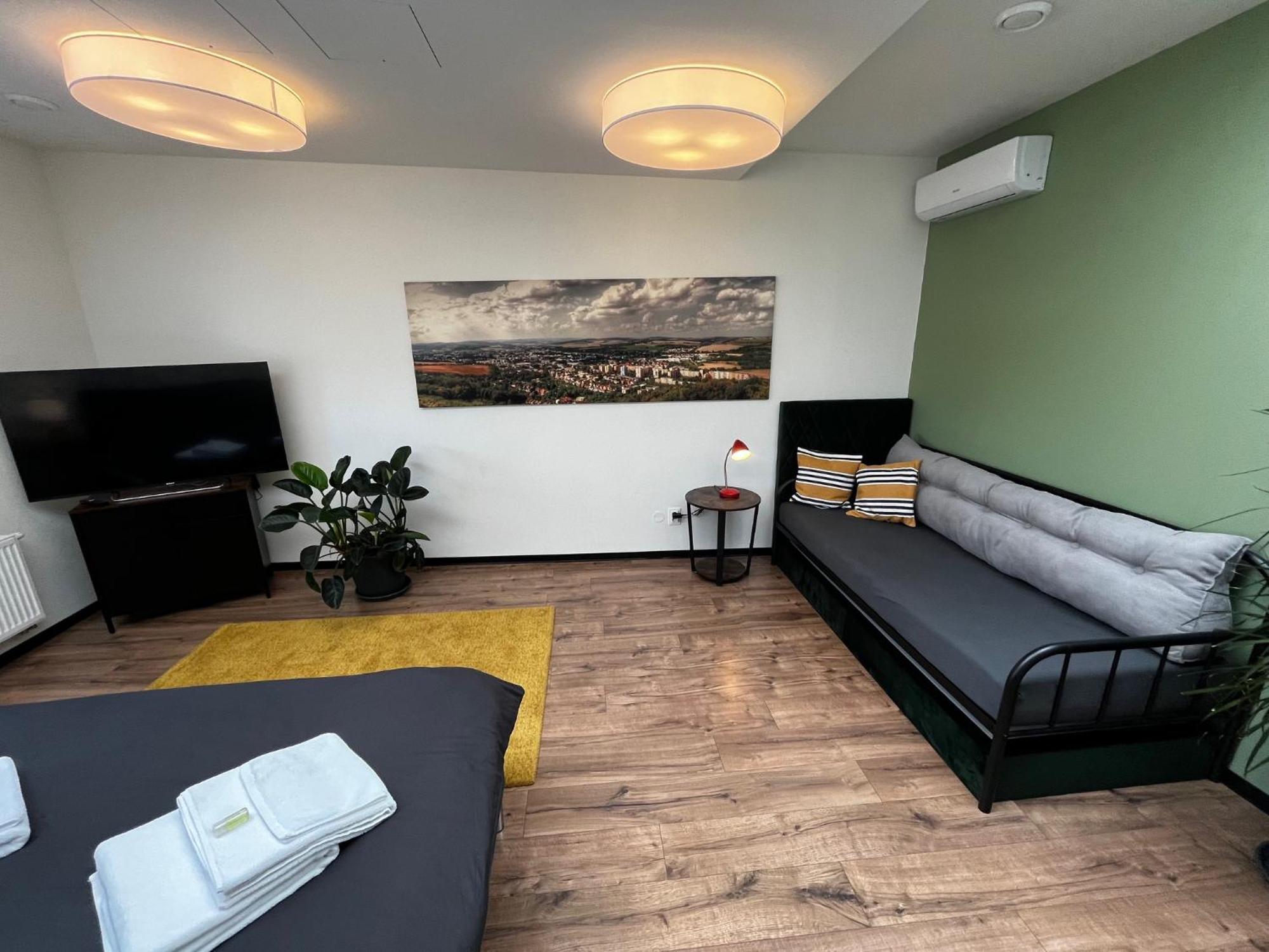 Hotel Dobre Misto Karniów Zewnętrze zdjęcie