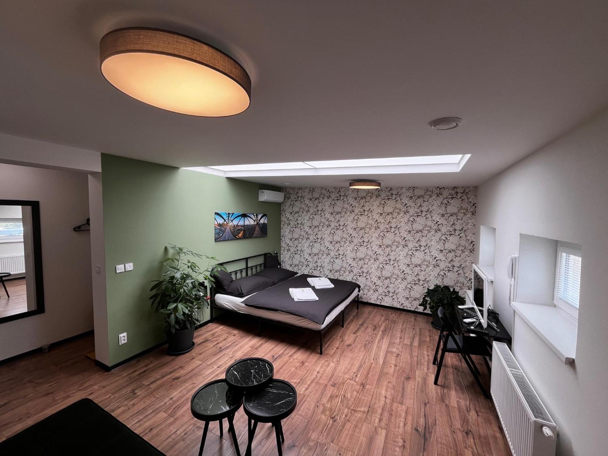 Hotel Dobre Misto Karniów Zewnętrze zdjęcie